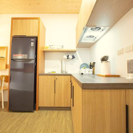 Lost Circle Homestay Tainan Luaran gambar