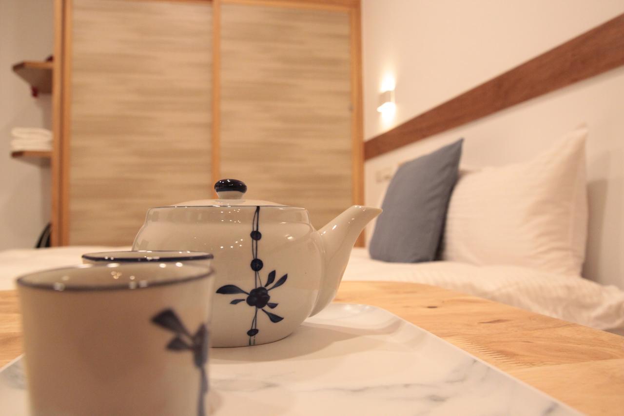 Lost Circle Homestay Tainan Luaran gambar