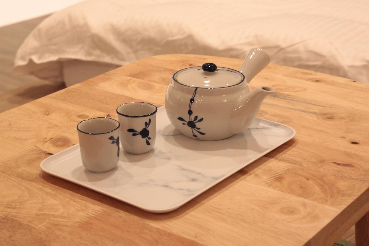 Lost Circle Homestay Tainan Luaran gambar