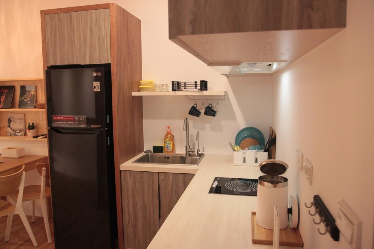 Lost Circle Homestay Tainan Luaran gambar