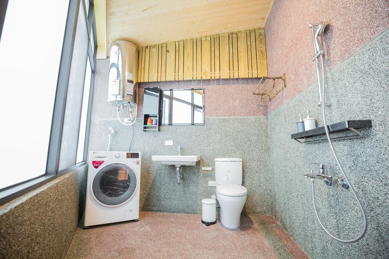 Lost Circle Homestay Tainan Luaran gambar