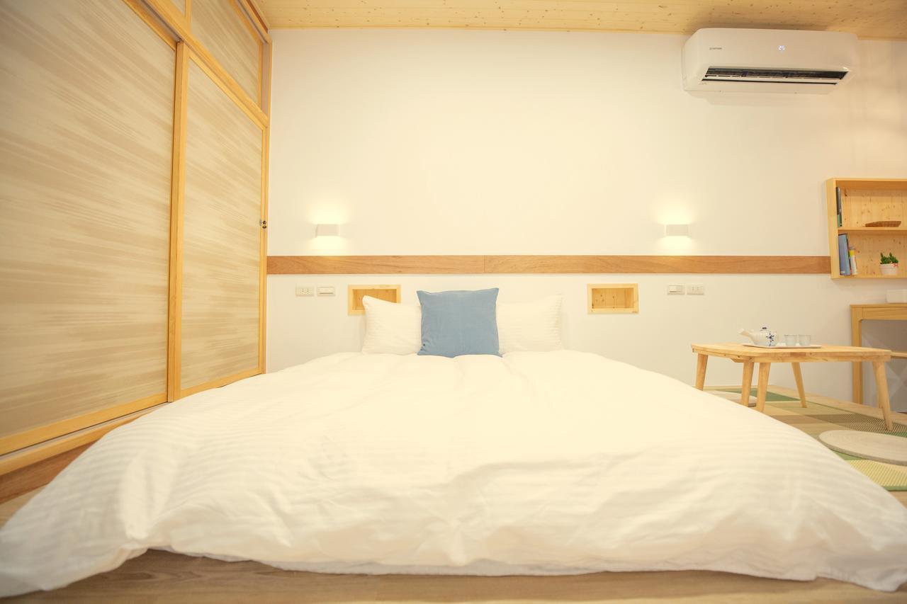 Lost Circle Homestay Tainan Luaran gambar