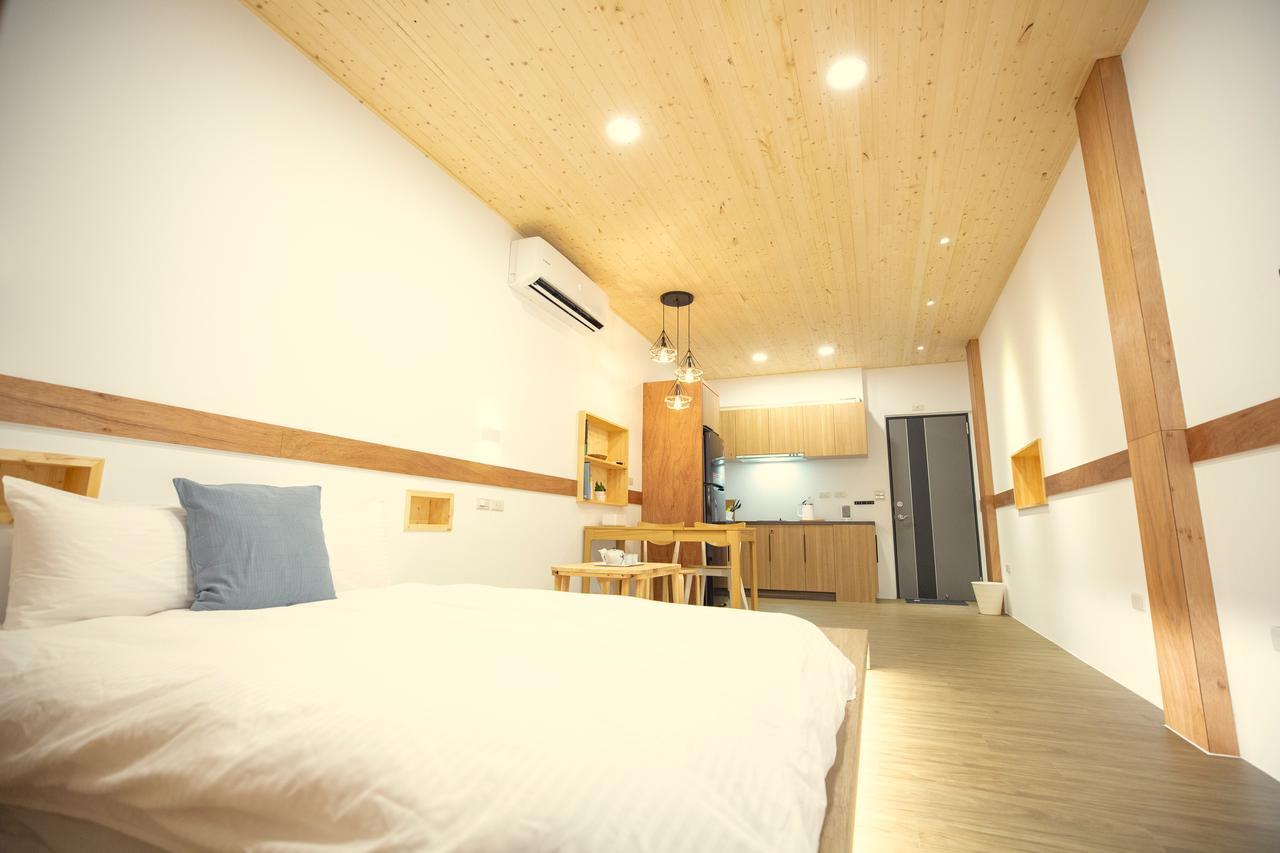 Lost Circle Homestay Tainan Luaran gambar