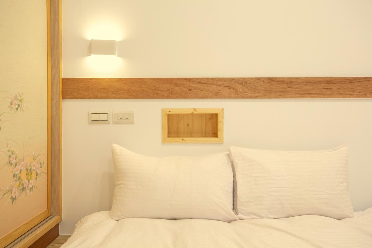 Lost Circle Homestay Tainan Luaran gambar